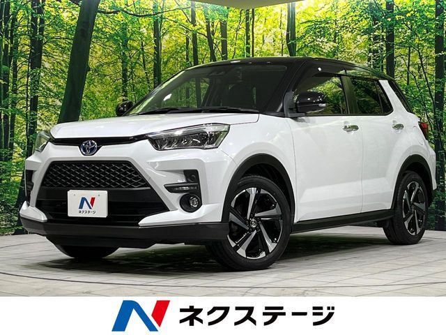 Japanese used car Ref# 1540114 TOYOTA / RAIZE HYBRID