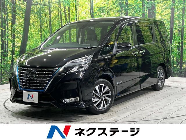 NISSAN / SERENA  WG