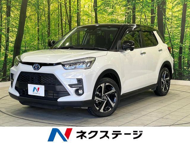 Japanese used car Ref# 1540116 TOYOTA / RAIZE HYBRID