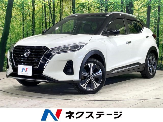 NISSAN / KICKS