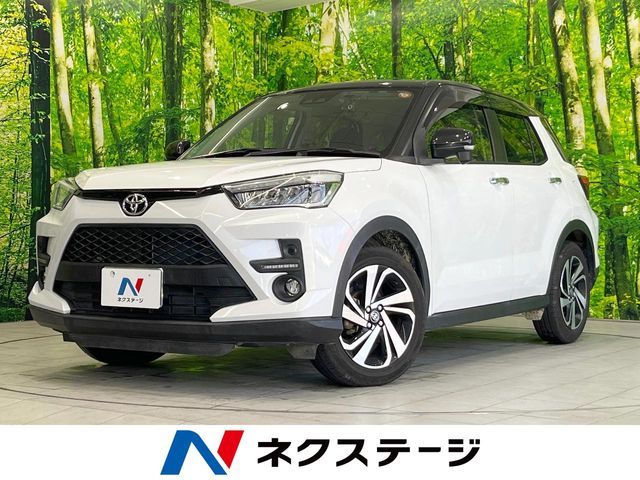 Japanese used car Ref# 1540121 TOYOTA / RAIZE