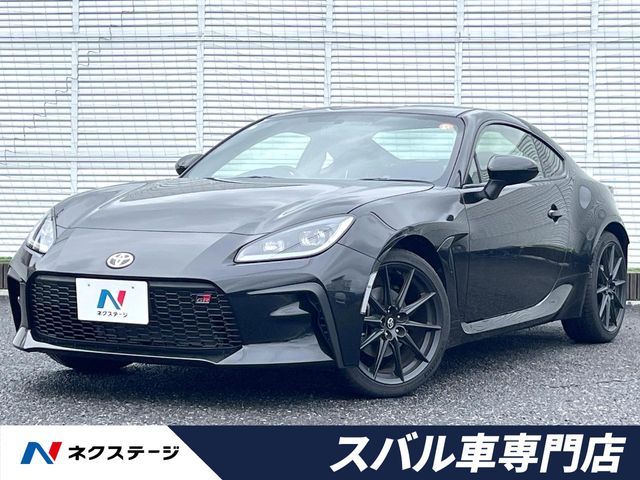 Japanese used car Ref# 1540122 TOYOTA / GR86