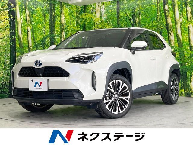 Japanese used car Ref# 1540123 TOYOTA / YARIS CROSS HYBRID