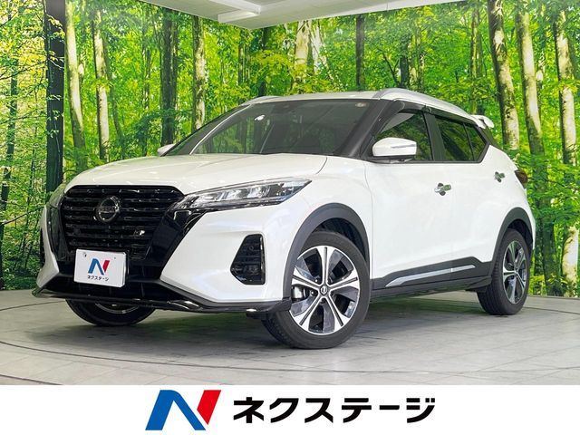 Japanese used car Ref# 1540125 NISSAN / KICKS