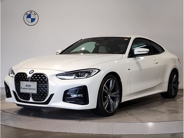 Japanese used car Ref# 1540129 BMW / BMW 4series coupe