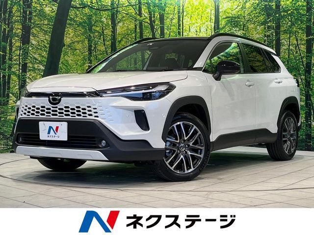 Japanese used car Ref# 1540132 TOYOTA / COROLLA CROSS HYBRID