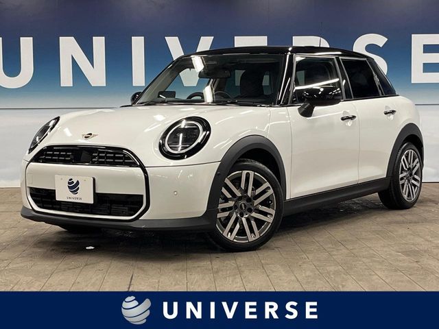 Japanese used car Ref# 1540155 BMW / MINI COOPER 5DOOR