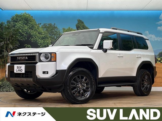 TOYOTA / LANDCRUISER 250