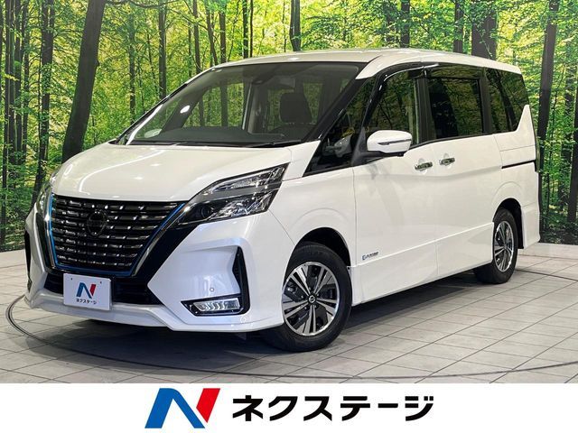 NISSAN / SERENA  WG