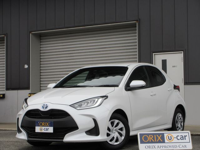 Japanese used car Ref# 1540163 TOYOTA / YARIS HYBRID