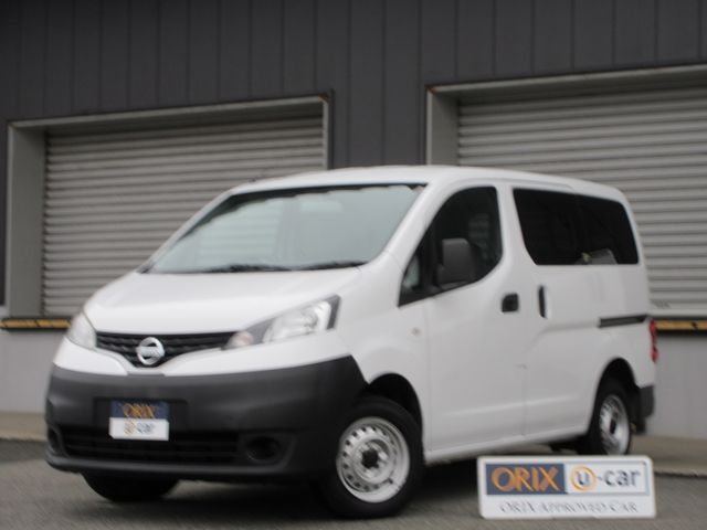 Japanese used car Ref# 1540164 NISSAN / NV200 VANETTE van