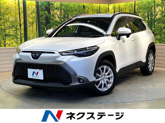 Japanese used car Ref# 1540165 TOYOTA / COROLLA CROSS HYBRID