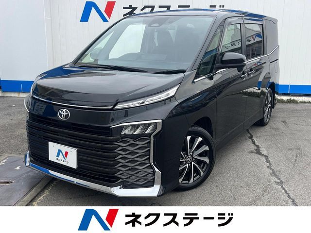 TOYOTA / VOXY