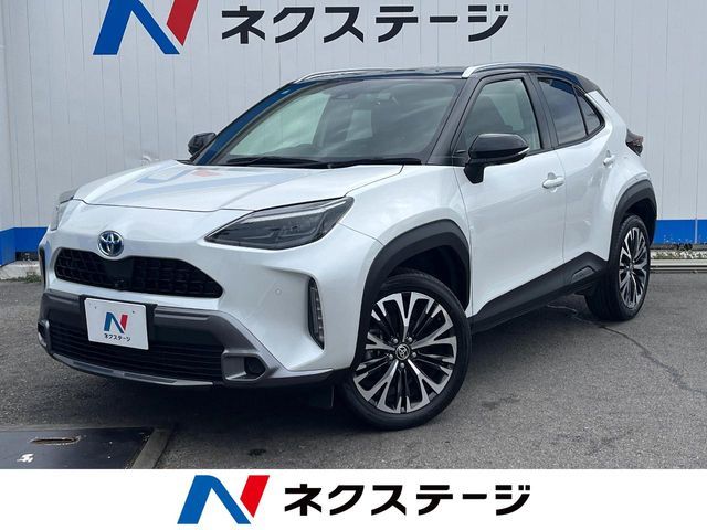 Japanese used car Ref# 1540169 TOYOTA / YARIS CROSS HYBRID