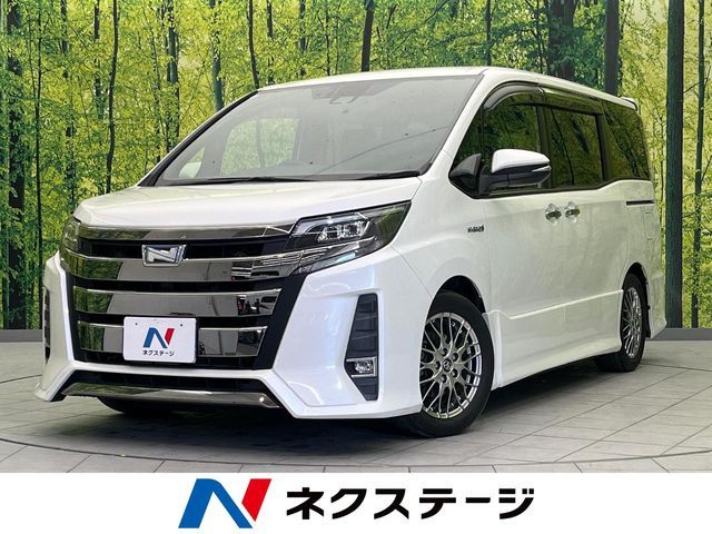 TOYOTA / NOAH HYBRID