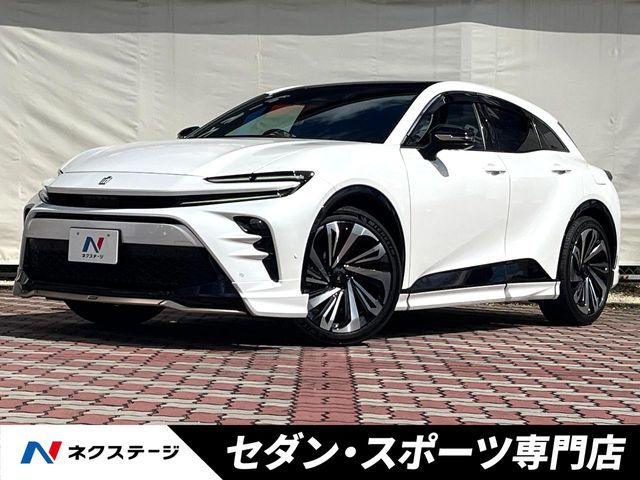 TOYOTA / CROWN SPORT