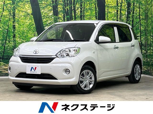 Japanese used car Ref# 1540173 TOYOTA / PASSO