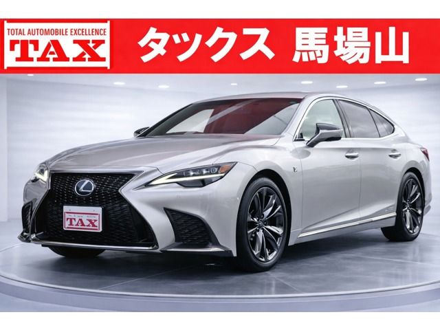 TOYOTA / LEXUS LS500h