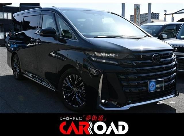 TOYOTA / VELLFIRE  HYBRID