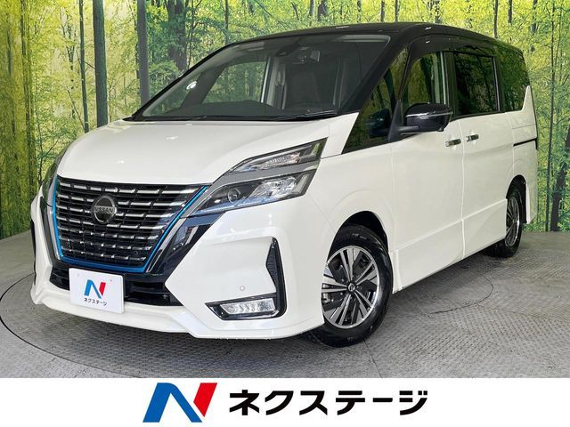 NISSAN / SERENA  WG