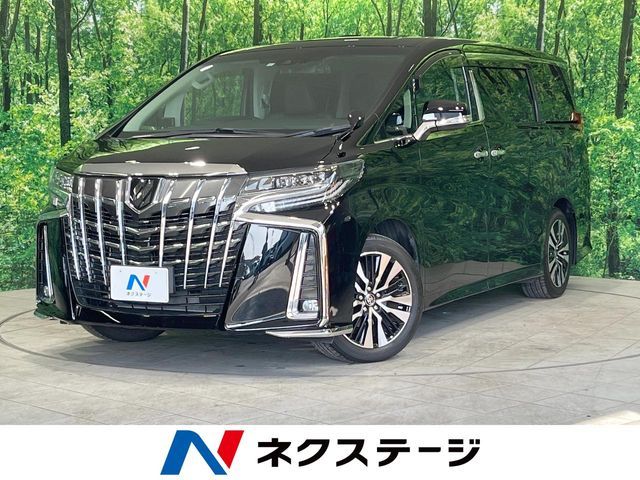TOYOTA / ALPHARD
