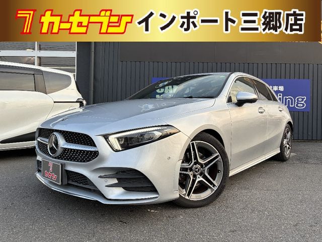 Japanese used car Ref# 1540186 MERCEDES BENZ / MERCEDES BENZ A class