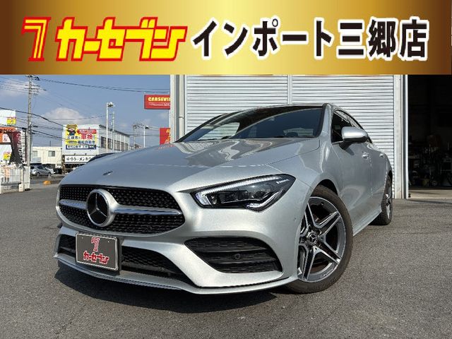 MERCEDES BENZ / MERCEDES BENZ CLA class