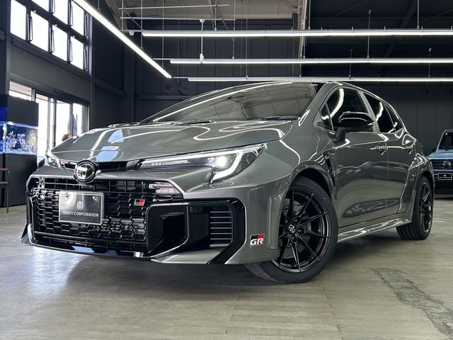 Japanese used car Ref# 1540193 TOYOTA / GR COROLLA