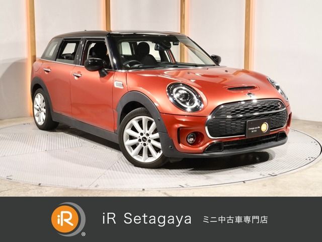 Japanese used car Ref# 1540194 BMW / MINI COOPER SD CLUBMAN