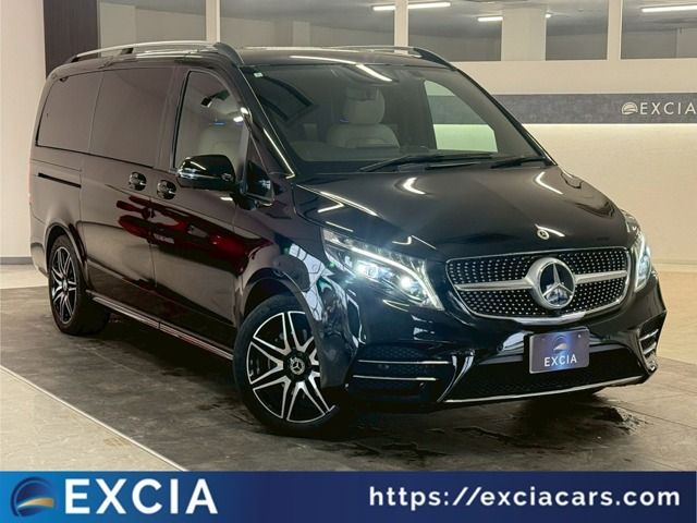 MERCEDES BENZ / MERCEDES BENZ V class