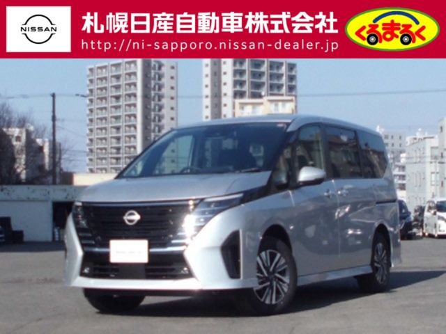 Japanese used car Ref# 1540196 NISSAN / SERENA  WG 4WD