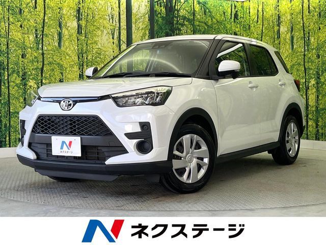 Japanese used car Ref# 1540197 TOYOTA / RAIZE