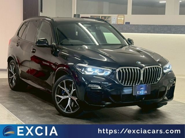Japanese used car Ref# 1540198 BMW / BMW X5