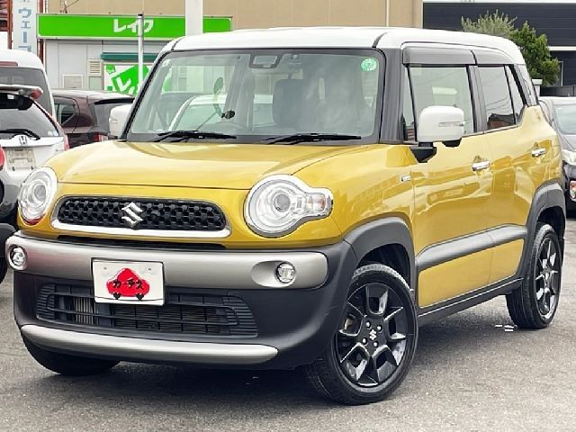 Japanese used car Ref# 1540205 SUZUKI / XBEE 4WD
