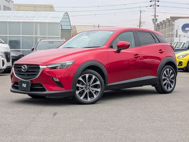Japanese used car Ref# 1540206 MAZDA / CX-3