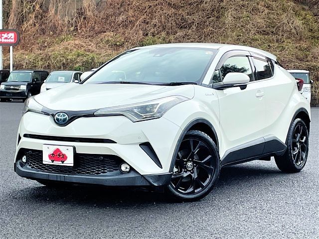 Japanese used car Ref# 1540209 TOYOTA / C-HR