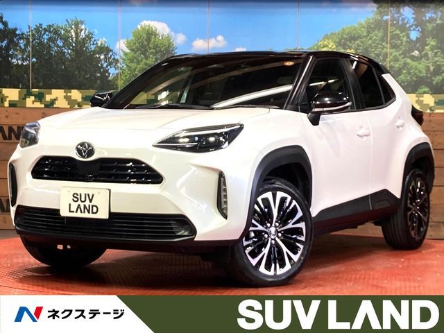 Japanese used car Ref# 1540212 TOYOTA / YARIS CROSS HYBRID