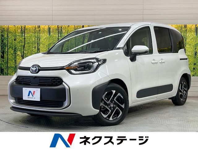 TOYOTA / SIENTA HYBRID