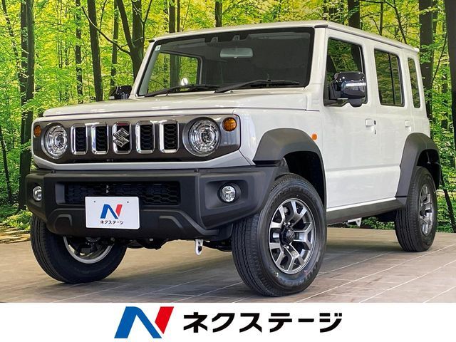 Japanese used car Ref# 1540215 SUZUKI / JIMNY NOMADE