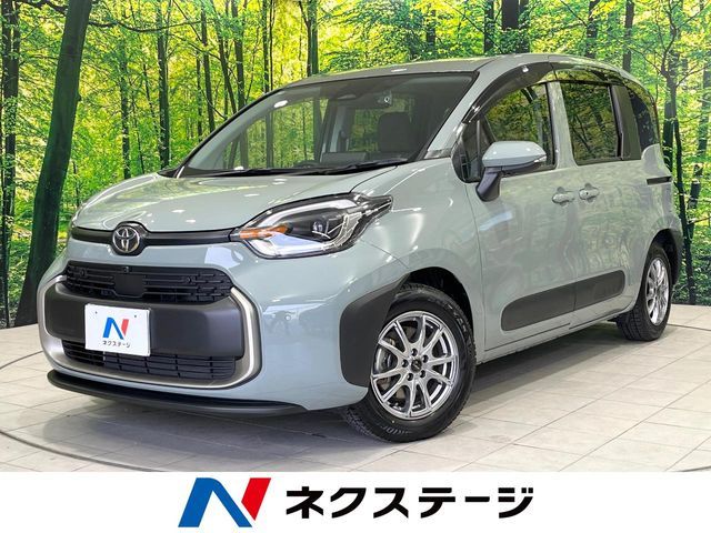 Japanese used car Ref# 1540217 TOYOTA / SIENTA HYBRID