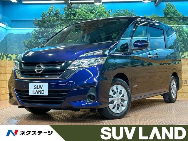NISSAN / SERENA  S-HYBRID
