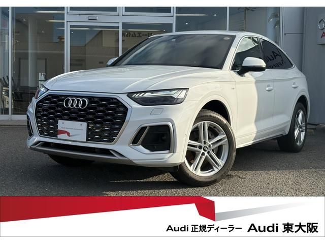 Japanese used car Ref# 1540219 AUDI / AUDI Q5 SPORTBACK