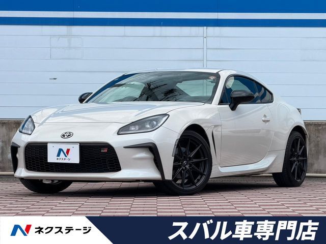 Japanese used car Ref# 1540226 TOYOTA / GR86