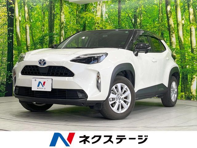 TOYOTA / YARIS CROSS HYBRID