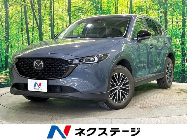 MAZDA / CX-5 4WD