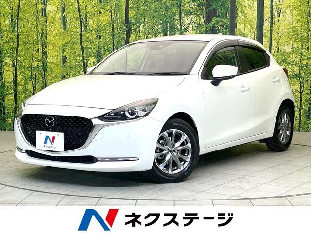 Japanese used car Ref# 1540238 MAZDA / MAZDA2