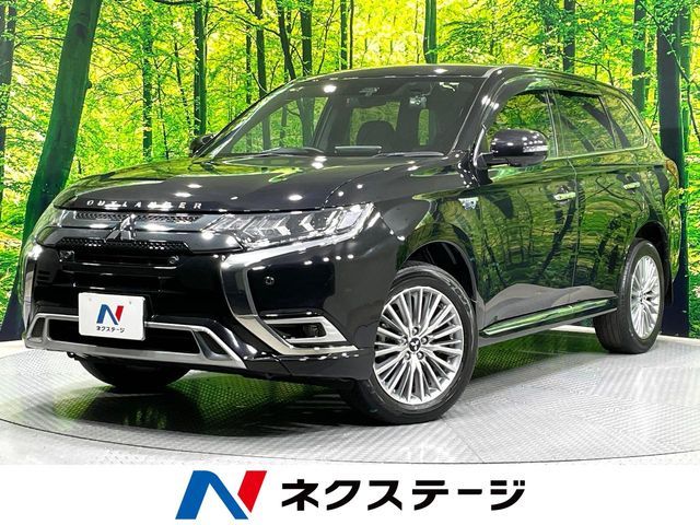 Japanese used car Ref# 1540239 MITSUBISHI / OUTLANDER PHEV