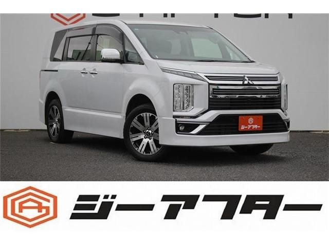 MITSUBISHI / DELICA D:5 4WD