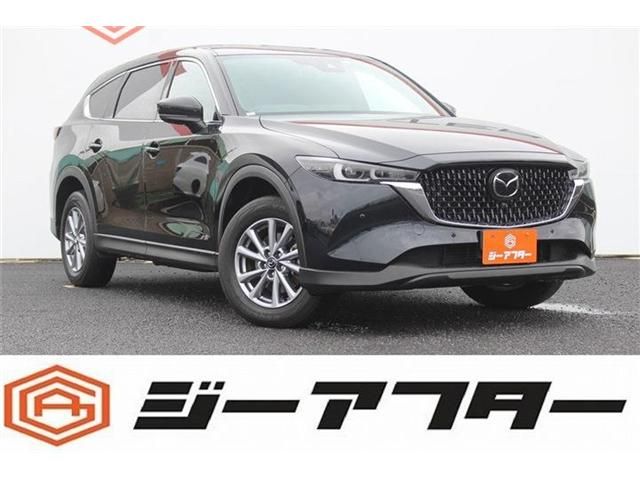 Japanese used car Ref# 1540241 MAZDA / CX-8