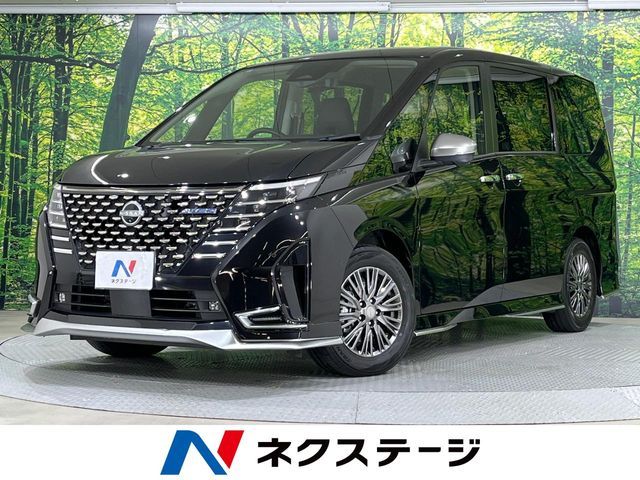 NISSAN / SERENA  WG